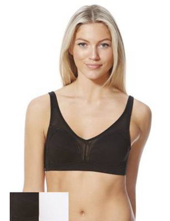 tesco crop top bra