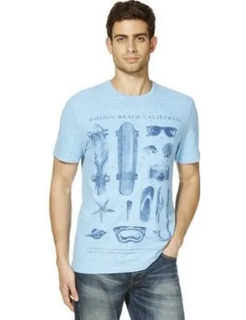 tesco mens t shirts