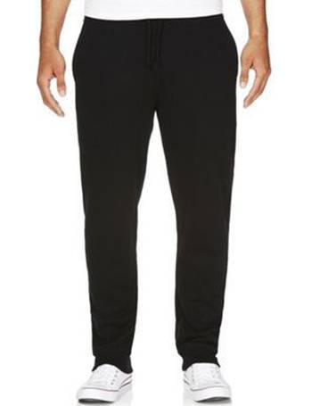 TESCO MENS BLACK Trousers Jeans Style Size 32 300  PicClick UK