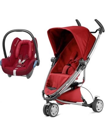 Stroller quinny discount zapp xtra 2.0