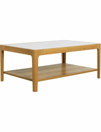 Hygena Coffee Tables Up To 50 Off, Hygena Glass Coffee Table
