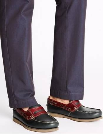 blue harbour deck shoes