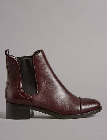 autograph chelsea boots