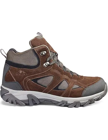 Snowdonia walking boots deals extra wide fit