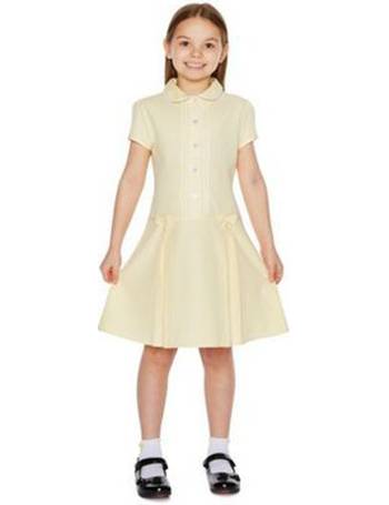 tesco gingham school dress