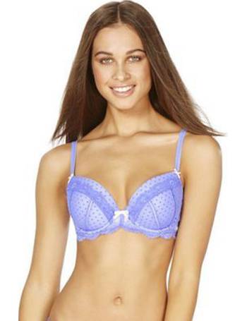 Shop Tesco F&F Clothing Non Wired Bras