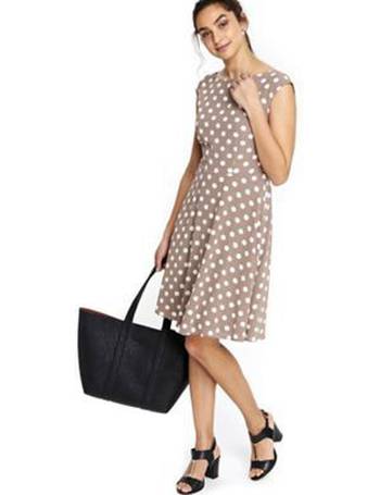 Shop Tesco F&F Clothing Polka Dot Dresses