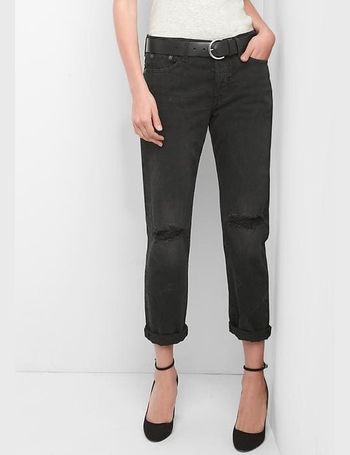 gap women's boyfriend jeans