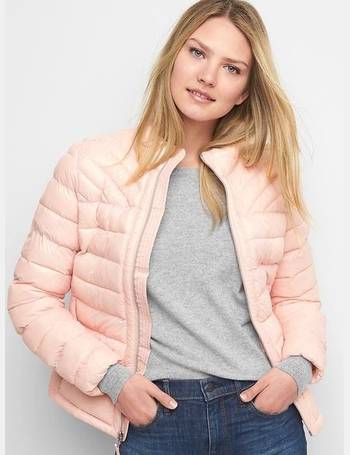 gap ombre puffer jacket