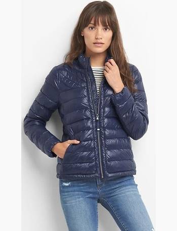 gap ombre puffer jacket