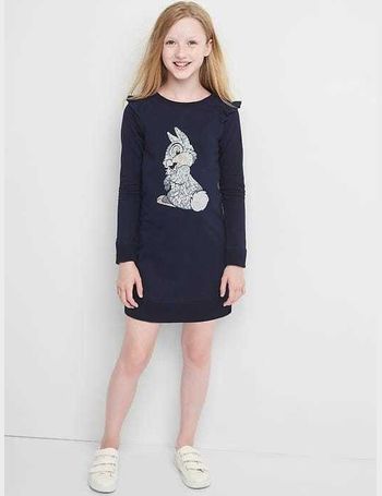 gap kids sequin dress