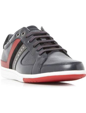 hugo boss trainers house of fraser