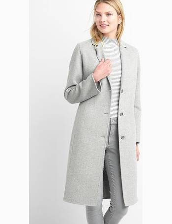 gap wool coat