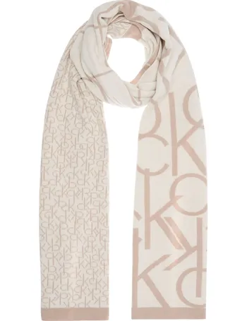 calvin klein scarf house of fraser