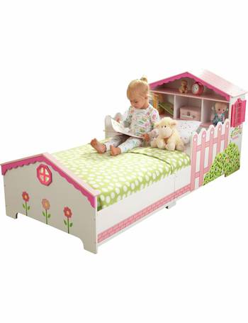 Kidkraft deals dollhouse bed