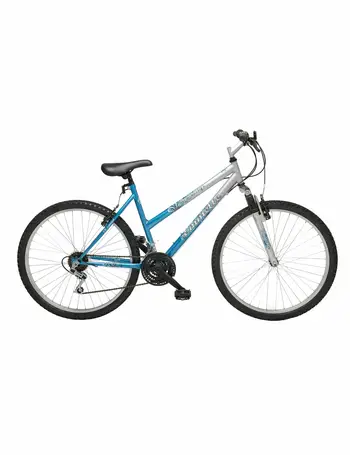 argos mountain bikes ladies