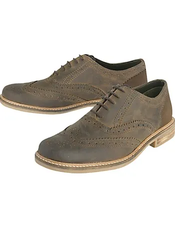 barbour palmer brogues