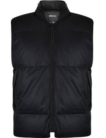 dkny gilet mens