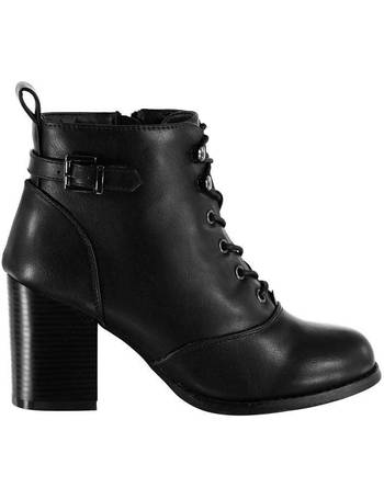 firetrap hatti biker boots