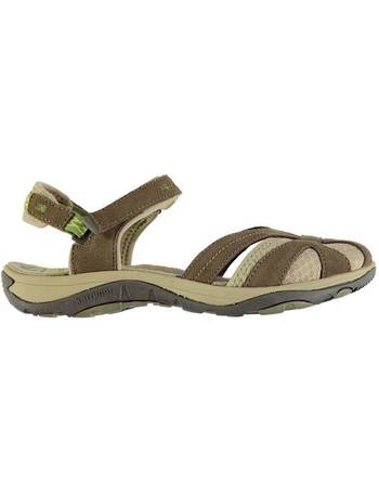 karrimor bali ladies walking sandals