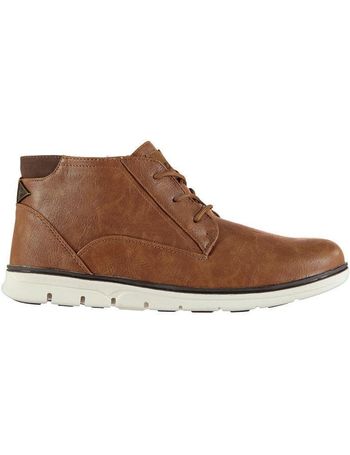 soviet illinois chukka boots mens