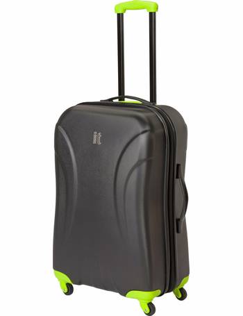 argos medium sized suitcases