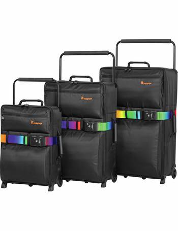 argos lightest suitcases