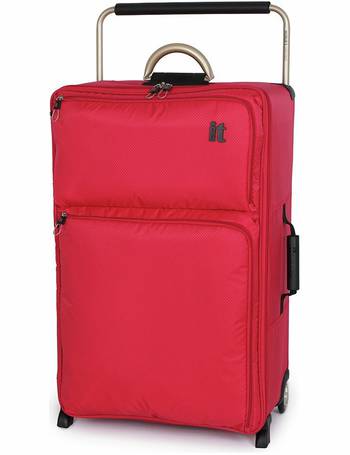 Red suitcase argos online