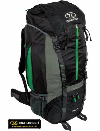 Highlander starav 25l rucksack sale