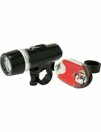 argos bike lamps