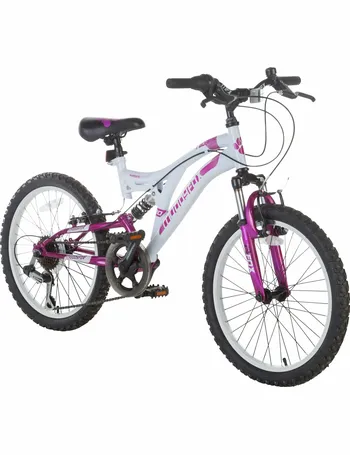 Muddyfox trinity 24 inch best sale wheel size kids mountain bike