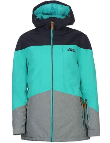 no fear ski jacket