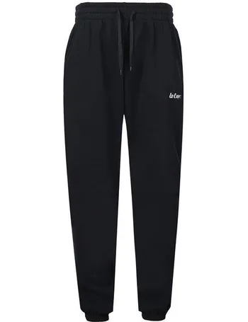 lee cooper jogging bottoms