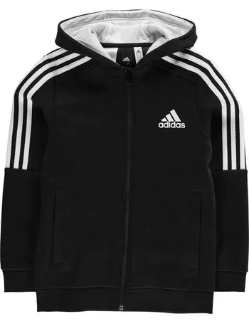 adidas 3s logo oth hoodie junior