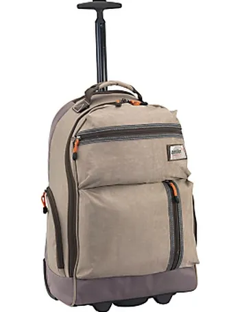 tundra trolley backpack