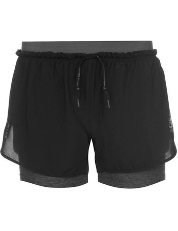 karrimor running shorts ladies