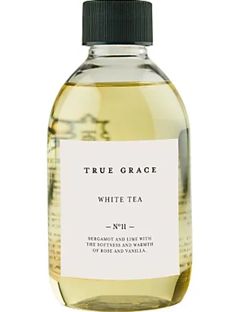 true grace bergamot diffuser refill