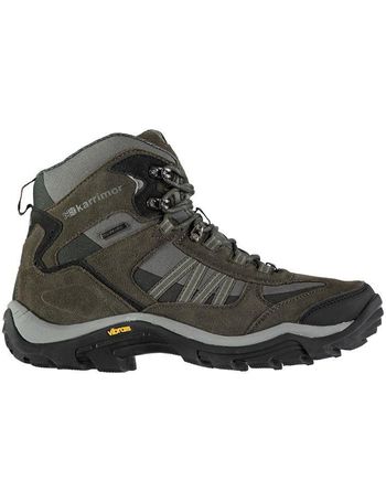 mens hiking boots sports direct