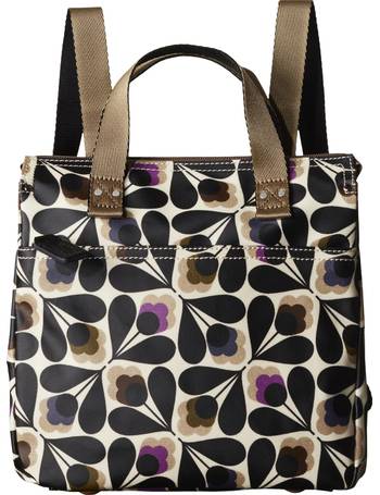 Orla Kiely Backpacks For Women Up To 50 Off Dealdoodle