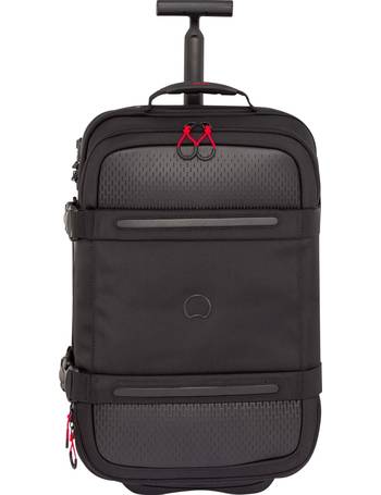 delsey axial cabin luggage