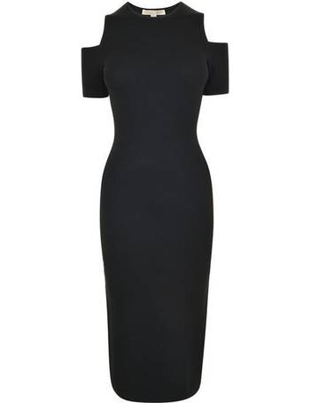 Shop Women's Michael Kors Cold Shoulder Dresses up to 80% Off | DealDoodle