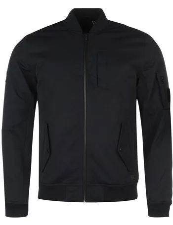 firetrap bomber jacket mens