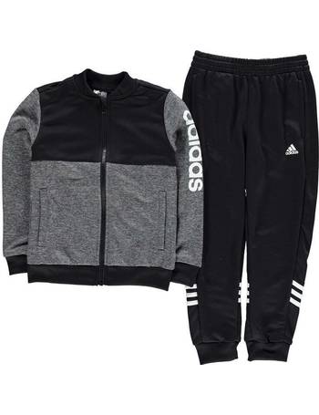 sports direct childrens adidas tracksuit