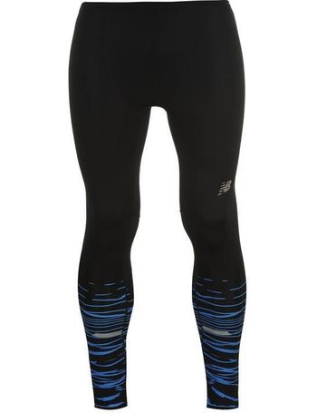 new balance men's impact tights