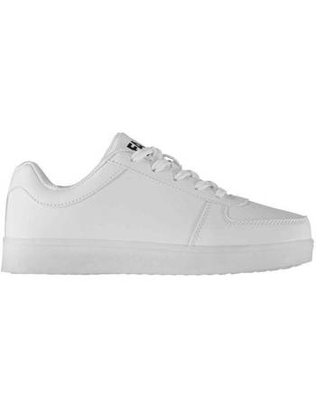 sports direct led trainers