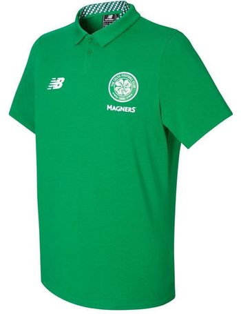 celtic polo shirt sports direct