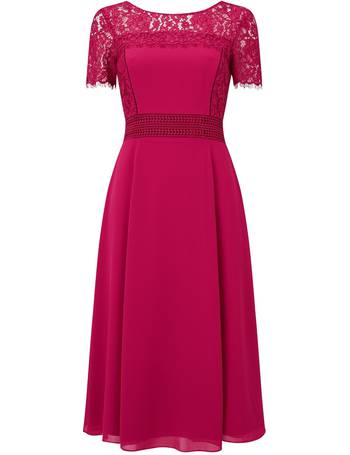 Jacques vert clearance pink dress