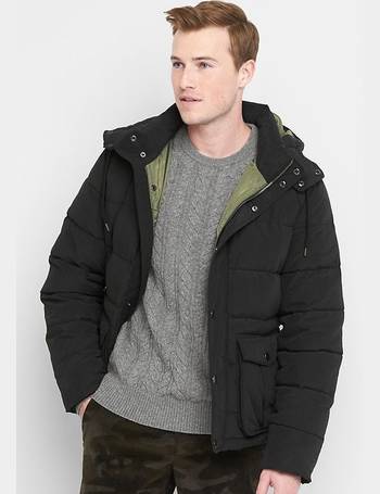 Gap warmest puffer jacket online