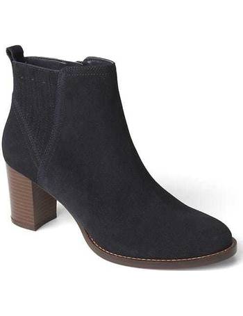 gap ankle booties