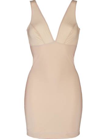 CHARNOS Superfit Full Cup Bodyshaper Nude – Burgess Department Store